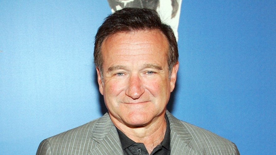 Con gái Robin Williams phẫn nộ vì những video AI tái hiện người cha quá cố