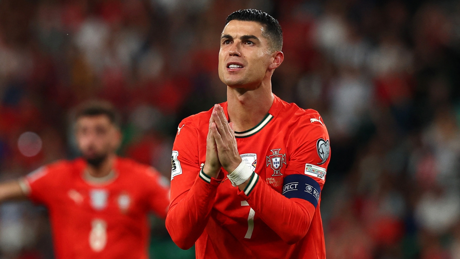 FIFA “nhẹ tay”, Ronaldo không bị treo giò ở World Cup 2026