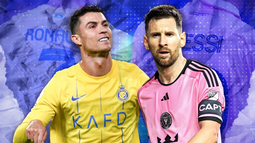 Top 10 cầu thủ có thu nhập cao nhất thế giới năm 2025: Ronaldo tiếp tục "vô đối"