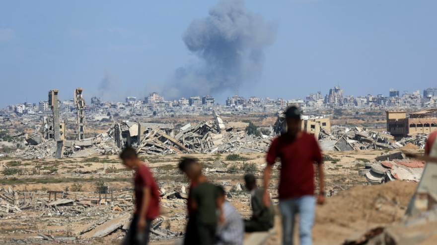 Đàm phán Israel - Hamas chính thức bắt đầu tại Ai Cập