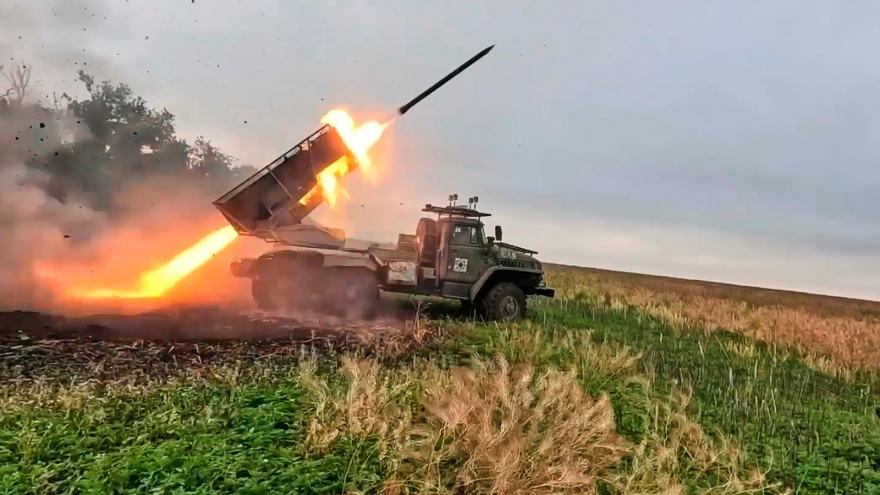 Ukraine phản công quyết liệt ở phía Nam Zaporizhzhia, tiến sâu hơn 3km