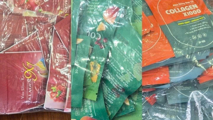 Từ vụ Ngân 98: “Bóng ma hóa chất” trong thuốc giảm cân trôi nổi