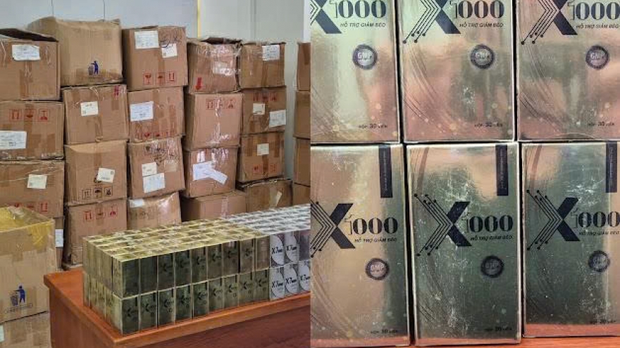 Hai chất cấm trong sản phẩm của “Ngân 98” có thể gây loạn nhịp, ung thư