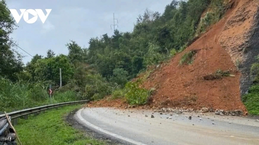 Công bố tình huống khẩn cấp về hư hỏng QL3 qua Thái Nguyên và QL6 qua Điện Biên