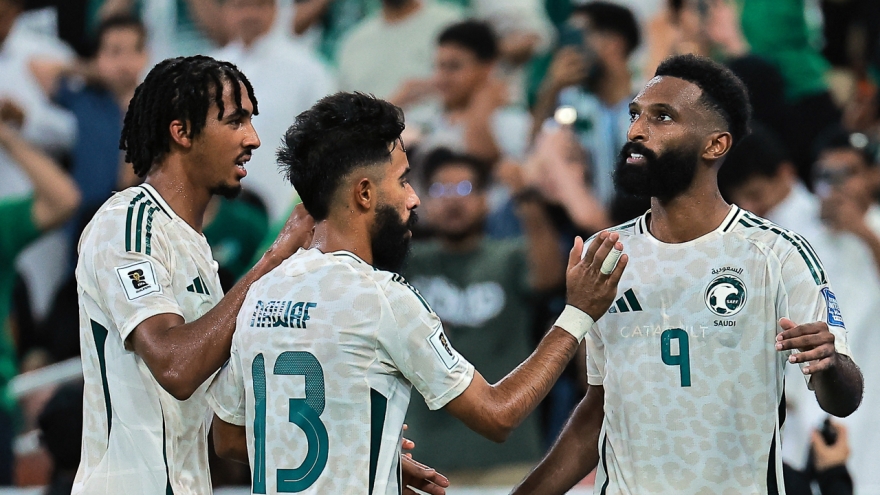 Bảng xếp hạng vòng loại World Cup khu vực châu Á mới nhất: ĐT Indonesia gặp khó