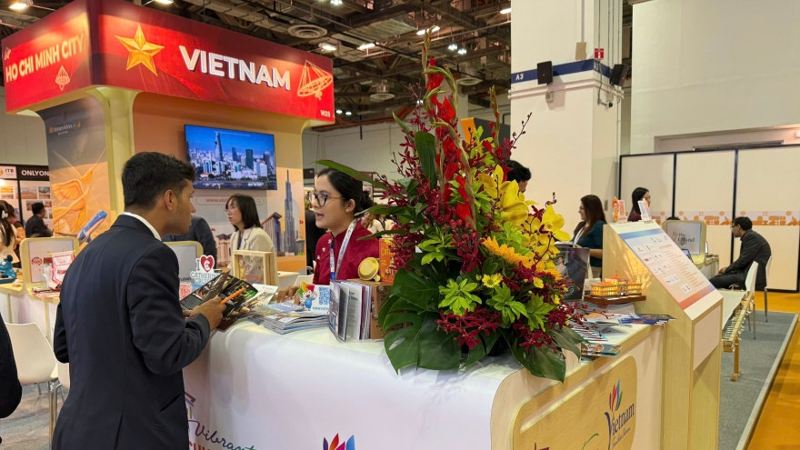 Đẩy mạnh thu hút thị trường khách châu Á đến với TP.HCM