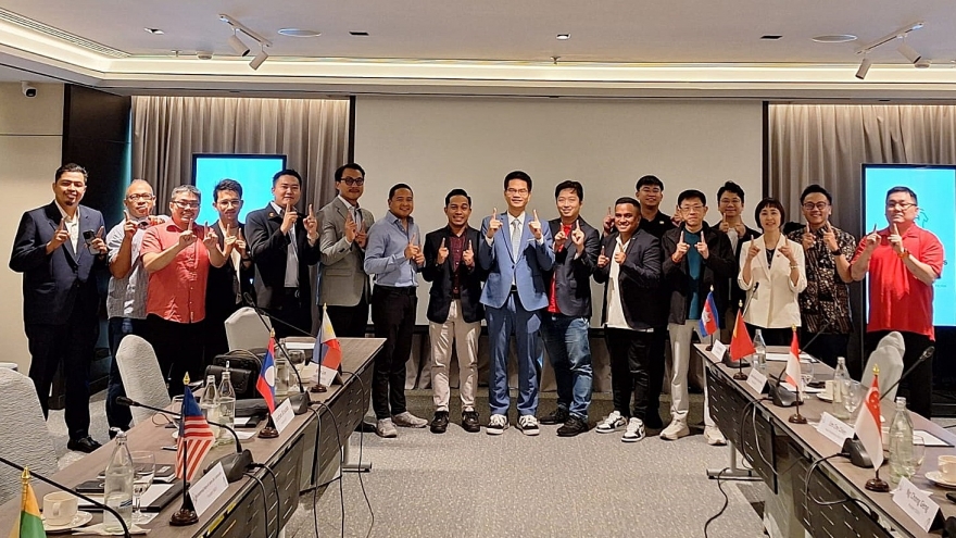 Thể thao điện tử Việt Nam nhận tin cực vui ở khu vực Đông Nam Á