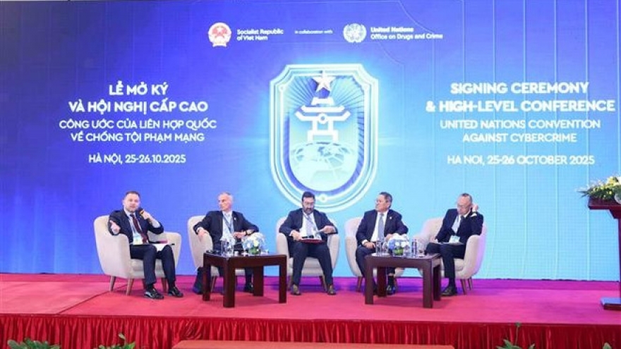 Vietnam proposes establishment of UN training centres on cybercrime investigation