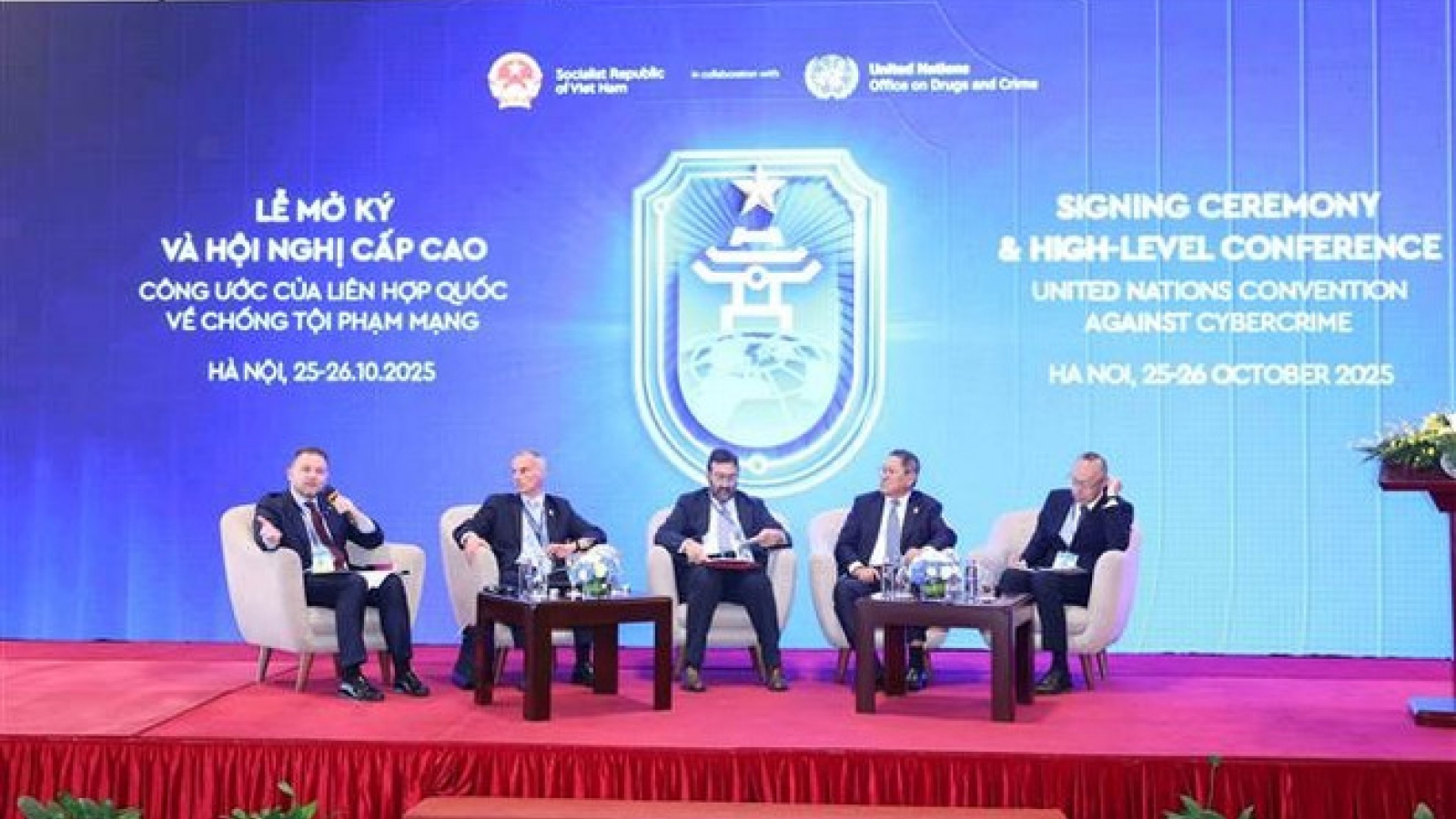 Vietnam proposes establishment of UN training centres on cybercrime investigation