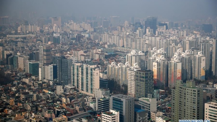 Hàn Quốc cam kết ổn định thị trường bất động sản trước áp lực giá nhà tăng mạnh