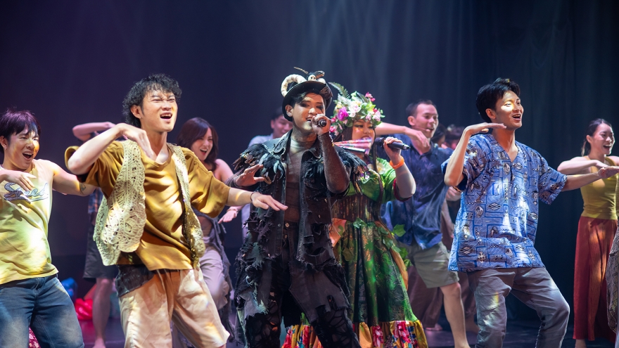 Lần đầu một tác phẩm Broadway đoạt giải Tony được dựng trọn vẹn tại Việt Nam