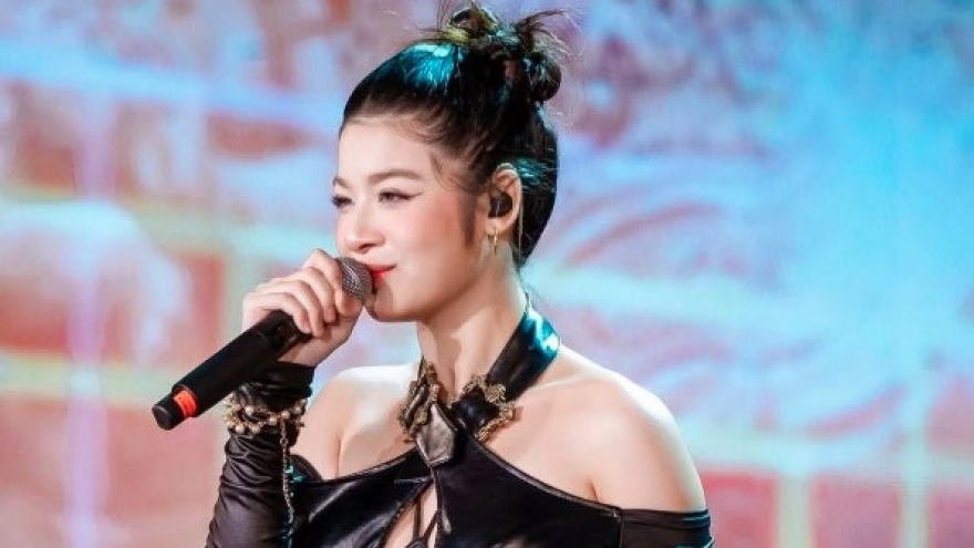 Vo Hoai Anh to perform at ASEAN Friendship Concert 2025 in Malaysia