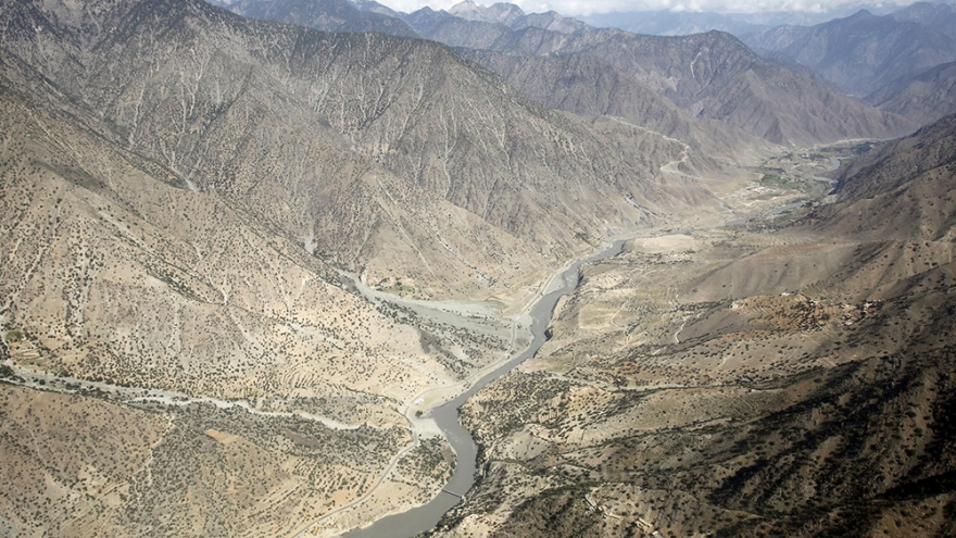 Afghanistan lên kế hoạch xây đập ngăn nước sang Pakistan