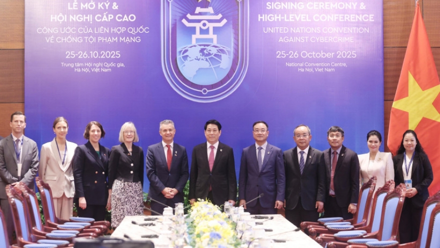 Vietnamese State leader seeks stronger collaboration vs Australia in many fields