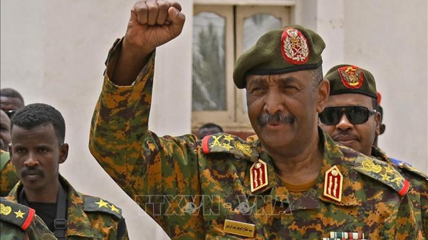 Tổng tư lệnh quân đội Sudan xác nhận rút khỏi Thành phố El-Fashir