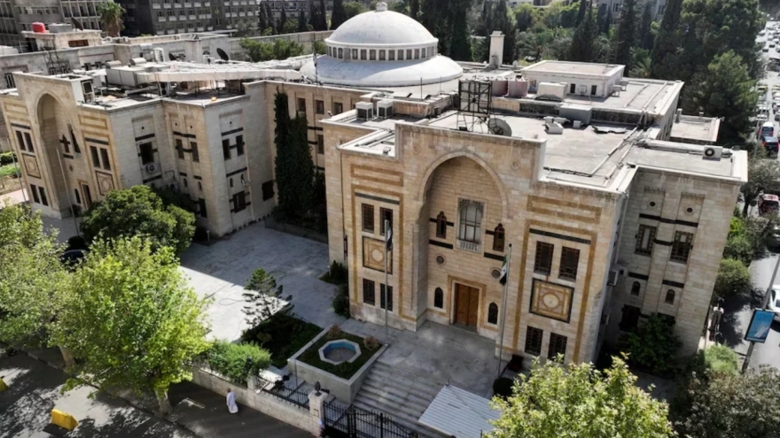Cuộc bầu cử quốc hội đầu tiên tại Syria sau khi chế độ Assad sụp đổ