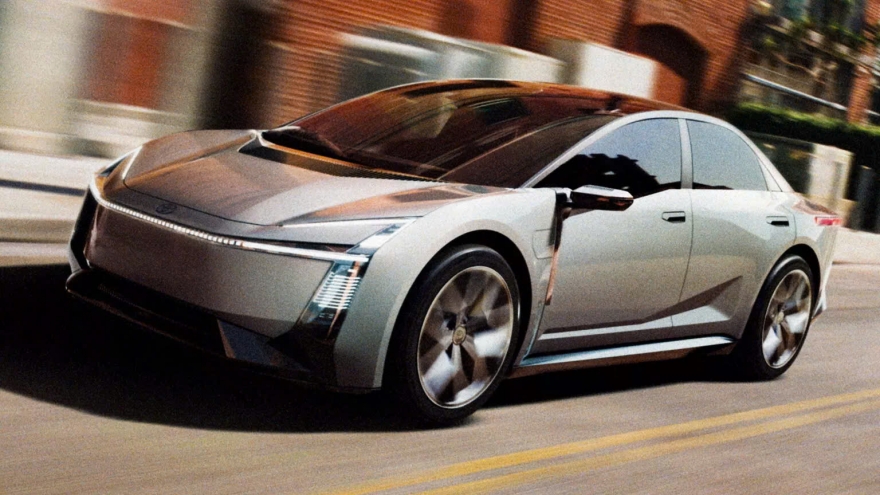 Toyota Corolla concept thế hệ mới "lột xác" với thiết kế đậm chất tương lai