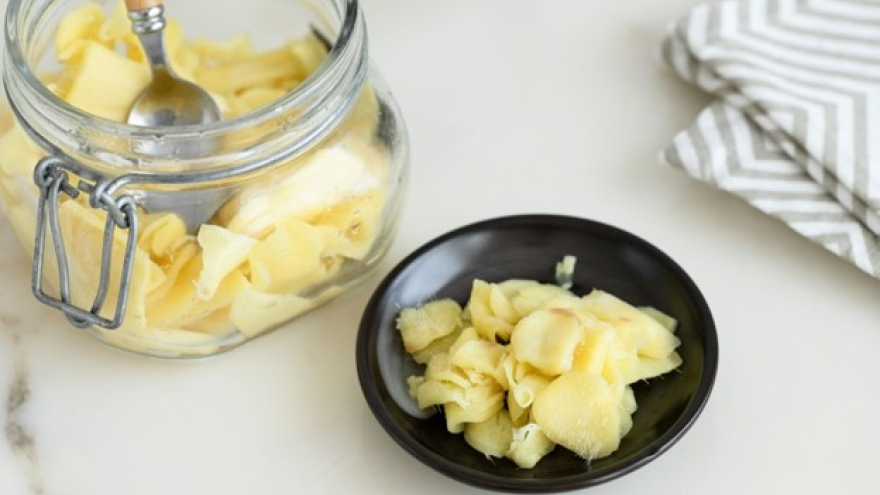 Loại gia vị nhà nào cũng có, ăn vài lát mỗi ngày lại bổ dưỡng chẳng kém nhân sâm