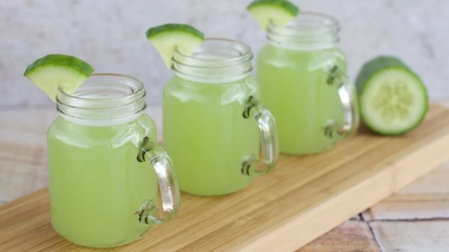 Loại "nước thần" cho sức khỏe và sắc đẹp, đặc biệt tốt với nữ giới