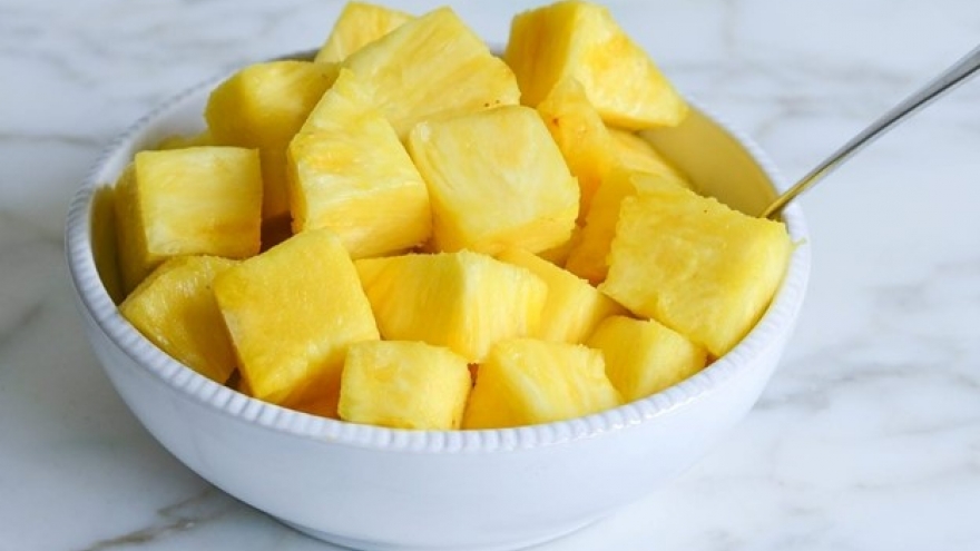 Loại quả thơm lừng bán đầy chợ việt, là “kho dinh dưỡng” cực tốt cho sức khỏe