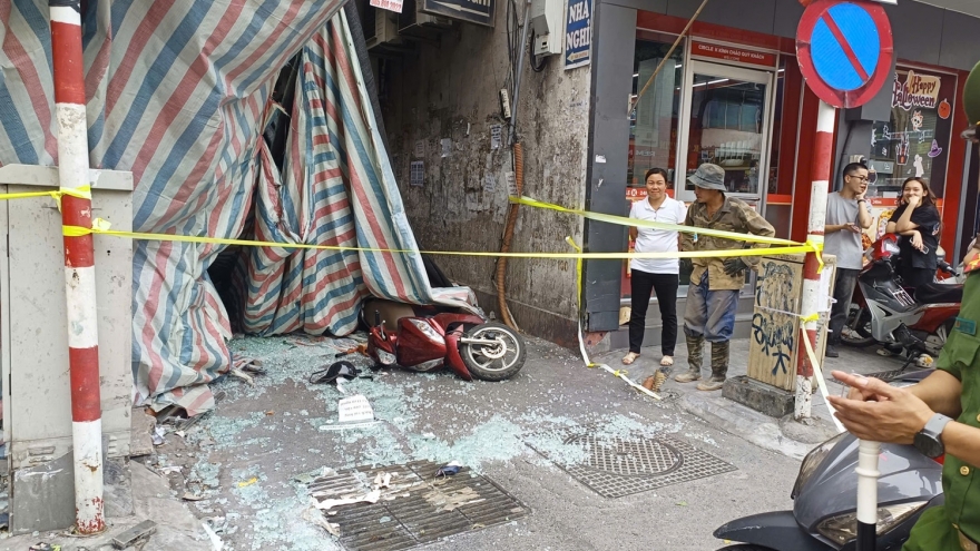 Điều tra vụ tai nạn xây dựng khiến 2 người thương vong ở Hà Nội