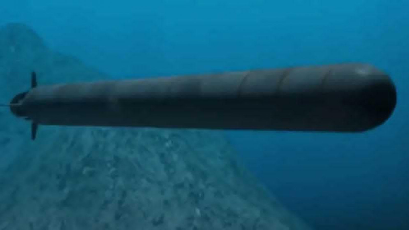 Nga thử nghiệm thành công ngư lôi “Poseidon” trang bị đầu đạn hạt nhân