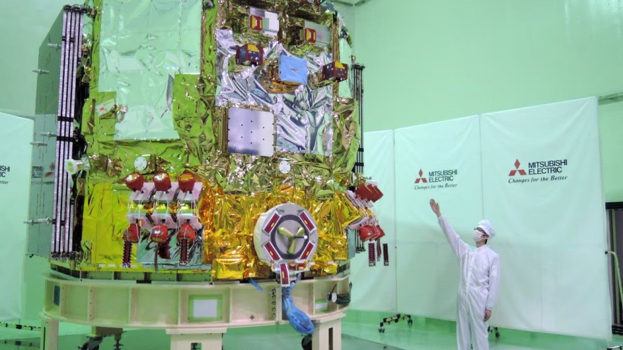 Nhật Bản đưa thành công tàu vận tải không gian lên vũ trụ