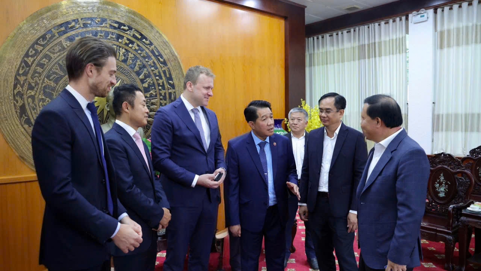 Tay Ninh attracts VND10,000 billion into high-tech agricultural projects