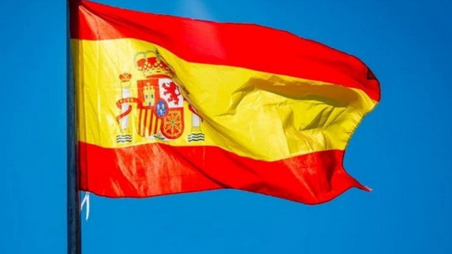 Điện mừng Quốc khánh Tây Ban Nha