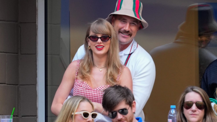 Taylor Swift tiết lộ kế hoạch đám cưới trong mơ với Travis Kelce