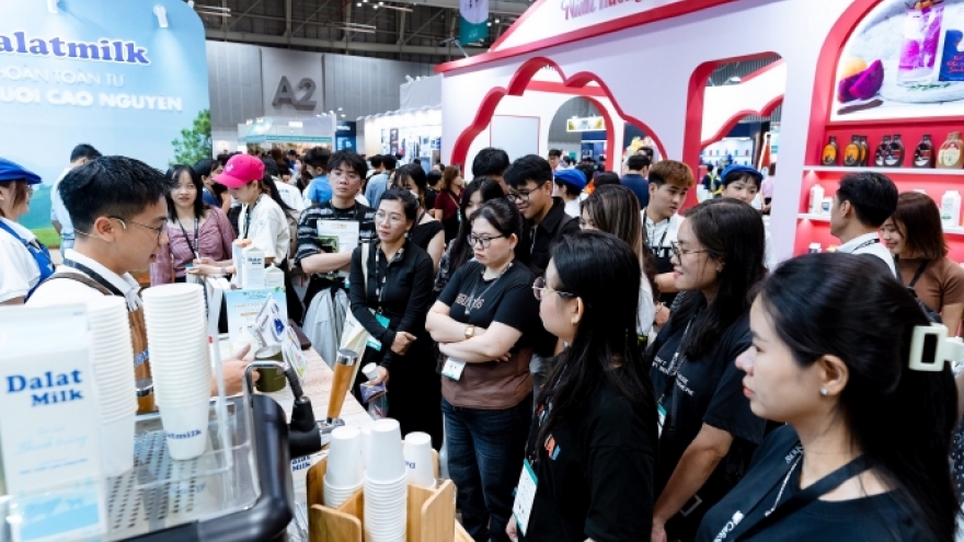 International Cafe Show and Tea Show to be held in Hanoi this November