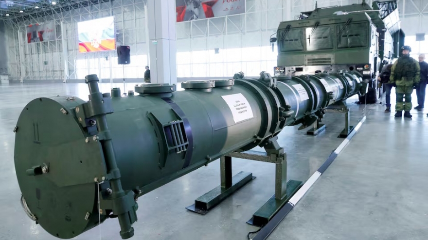 Bí mật tên lửa Nga 9M729 khiến Mỹ rút khỏi Hiệp ước hạt nhân và EU thấp thỏm