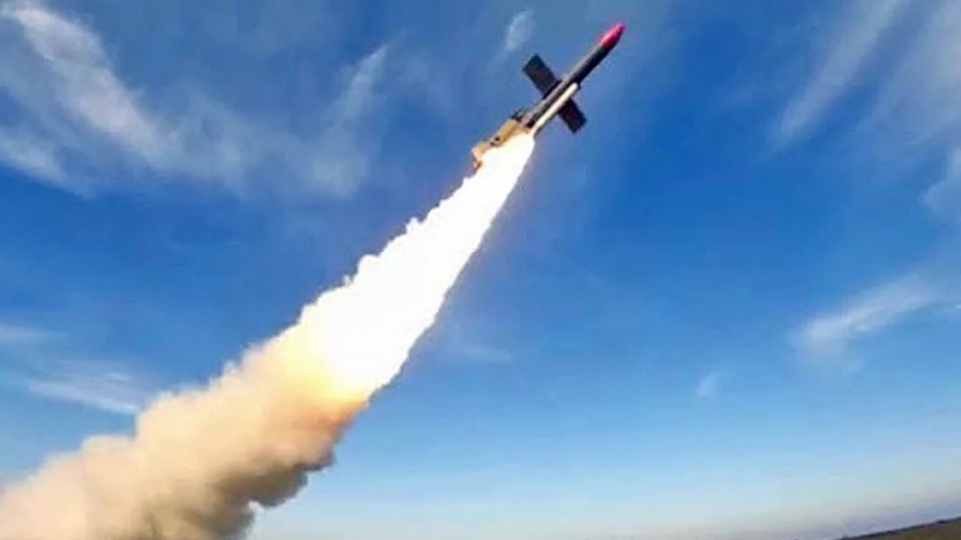 Ukraine tập kích cơ quan an ninh Nga bằng tên lửa Flamingo