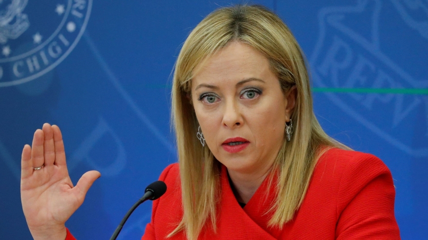 Thủ tướng Italy: EU cần thận trọng khi sử dụng tài sản Nga để hỗ trợ Ukraine