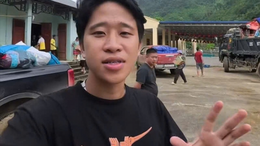 Tạm giữ thành viên đoàn thiện nguyện chiếm đoạt tiền từ thiện