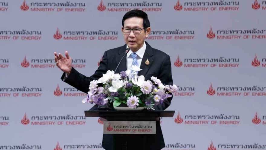 Thái Lan hướng tới mục tiêu phát thải ròng bằng 0 sớm hơn 15 năm