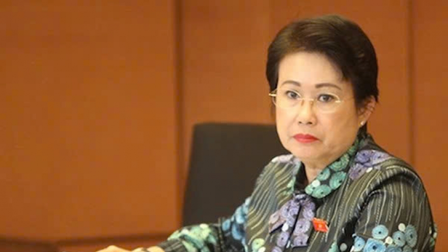 Khởi tố, bắt tạm giam cựu Phó Bí thư Tỉnh ủy Đồng Nai Phan Thị Mỹ Thanh