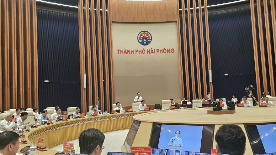Hải Phòng huy động tối đa nguồn lực để hoàn thành mục tiêu tăng trưởng 12,35%
