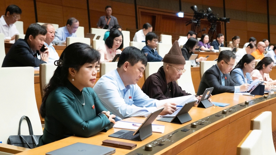 Đại biểu Quốc hội: Chính quyền 2 cấp đã thực hiện tốt rồi nhưng cần tốt hơn