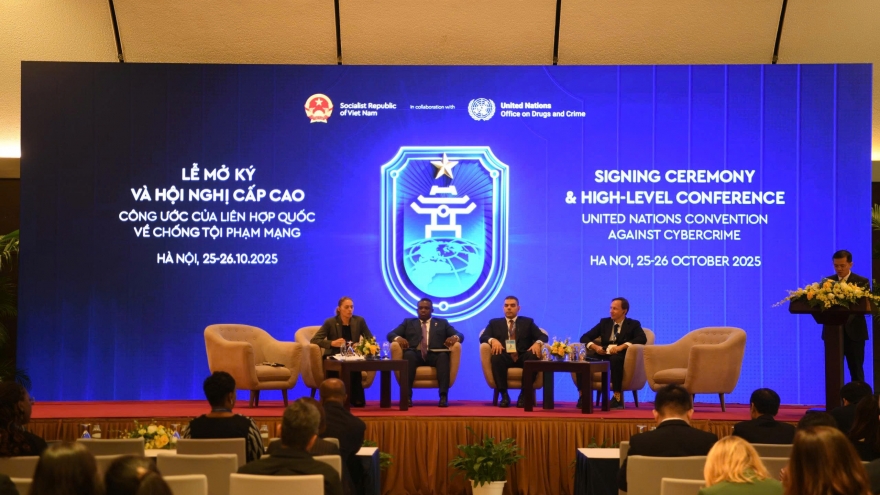 Hai câu hỏi lớn từ Công ước Hà Nội về “tiền ảo” và an ninh mạng