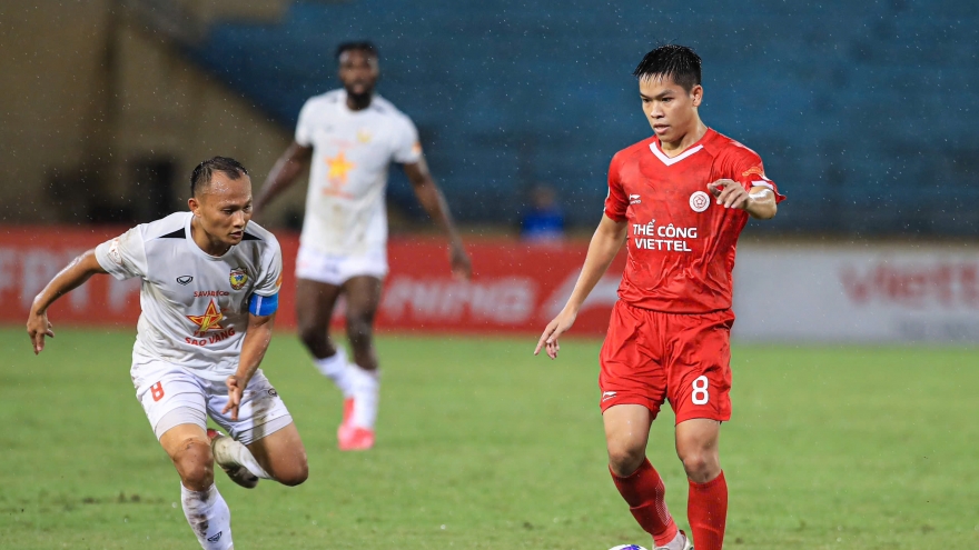 Hà Nội FC và Thể Công Viettel bị phạt vì lý do bất ngờ