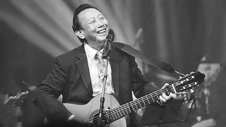 NSND Thế Hiển: Những khúc hát về người lính còn vang mãi