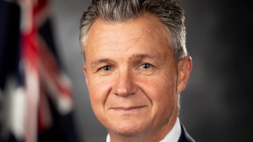 Australia’s Assistant Minister for Foreign Affairs and Trade visits Vietnam