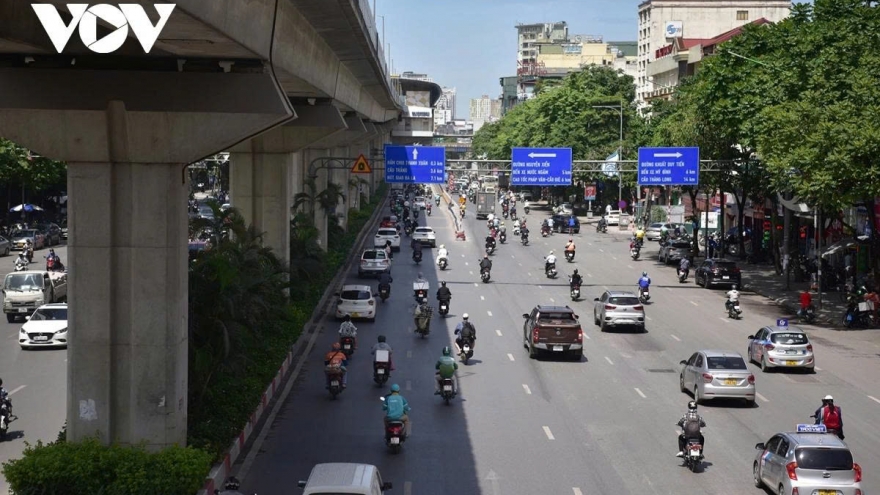 Thời tiết hôm nay 10/10: Bắc Bộ ngày nắng, Nam Bộ có mưa rào