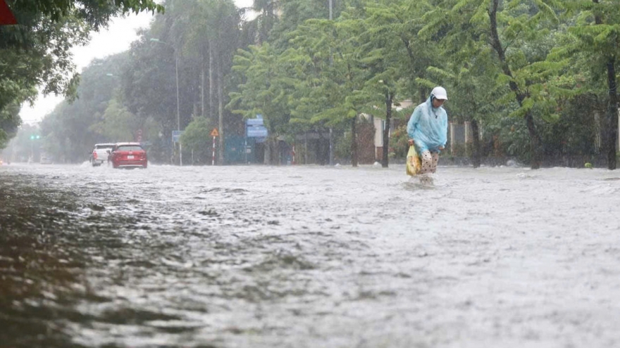 Thời tiết hôm nay 16/10: Từ Quảng Trị đến Khánh Hòa và Nam Bộ có mưa rào