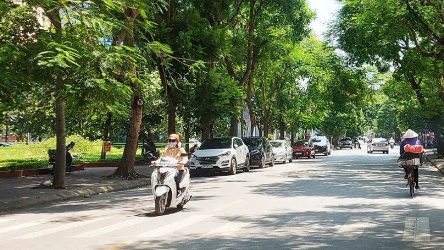 Thời tiết hôm nay 19/10: Bắc Bộ ngày nắng, đêm có mưa dông vài nơi