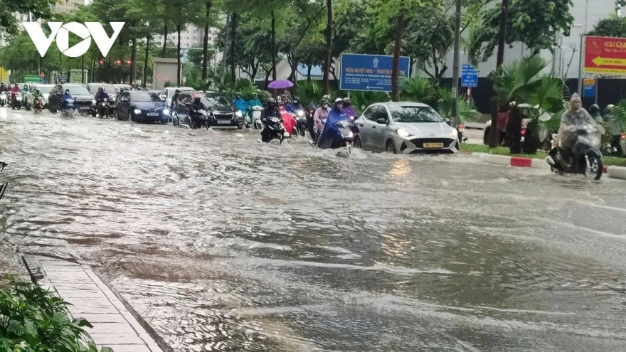 Thời tiết hôm nay 6/10: Bắc Bộ có mưa to