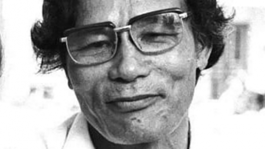 Nhạc sĩ Nguyễn Đình Bảng - tác giả ca khúc "Thời hoa đỏ" qua đời