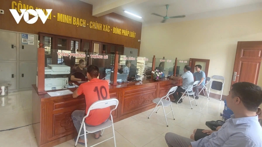 UBND xã chủ động tạo điều kiện cho doanh nghiệp và hộ kinh doanh hoạt động ổn định