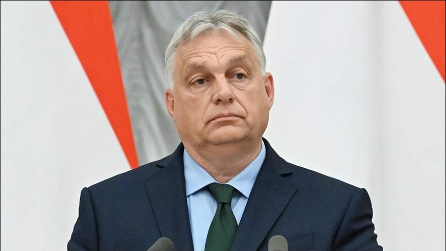 Cựu tướng Ukraine ám chỉ Thủ tướng Hungary Orban có thể bị ám sát